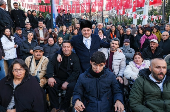 Engelsiz Sohbet Evi Keçiören’de hizmete açıldı