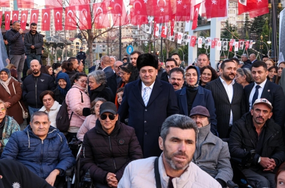 Engelsiz Sohbet Evi Keçiören’de hizmete açıldı