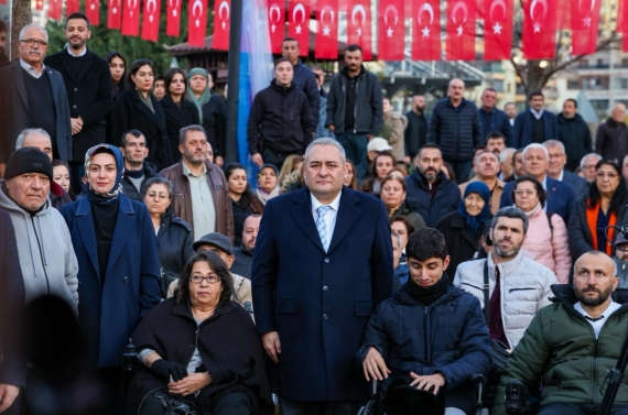 Engelsiz Sohbet Evi Keçiören’de hizmete açıldı