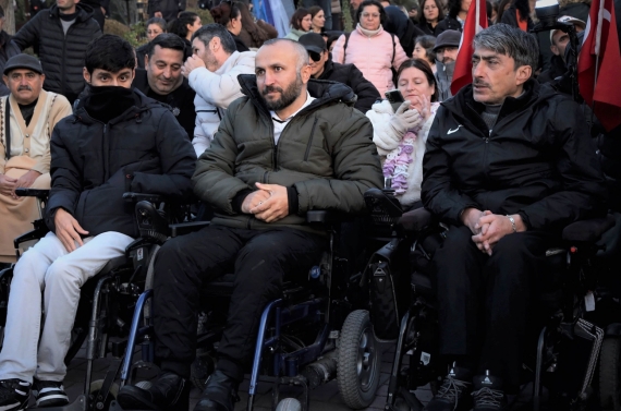 Engelsiz Sohbet Evi Keçiören’de hizmete açıldı