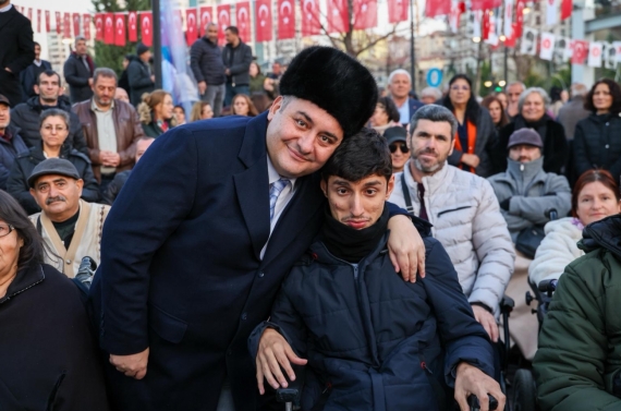 Engelsiz Sohbet Evi Keçiören’de hizmete açıldı