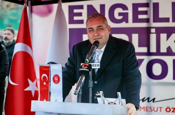 Engelsiz Sohbet Evi Keçiören’de hizmete açıldı