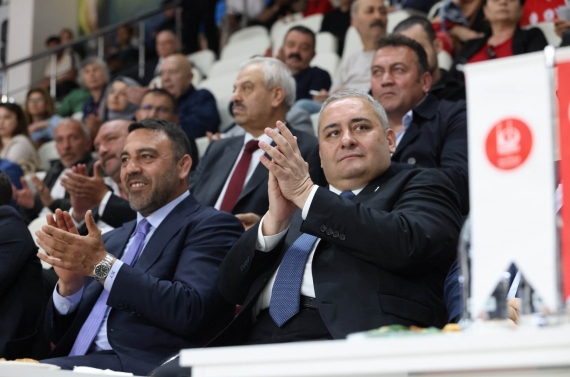 Engelsiz Spor Oyunları Keçiören`de başladı