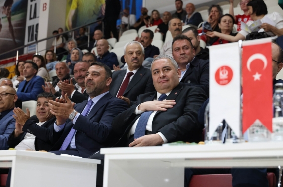 Engelsiz Spor Oyunları Keçiören`de başladı
