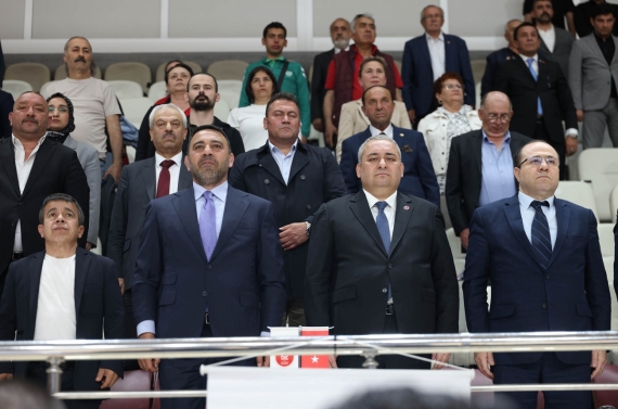 Engelsiz Spor Oyunları Keçiören`de başladı