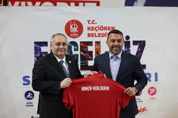 Engelsiz Spor Oyunları Keçiören`de başladı