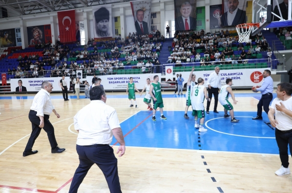 Engelsiz Spor Oyunları Keçiören`de başladı