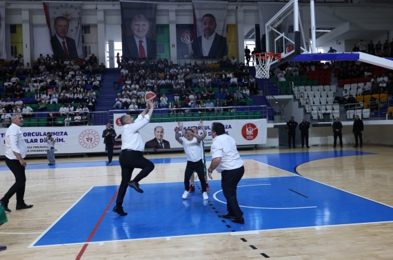 Engelsiz Spor Oyunları Keçiören`de başladı