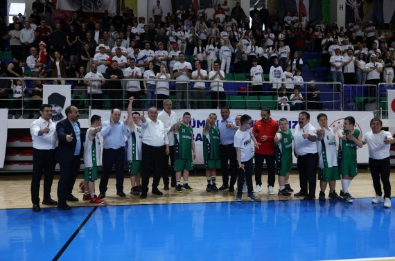 Engelsiz Spor Oyunları Keçiören`de başladı