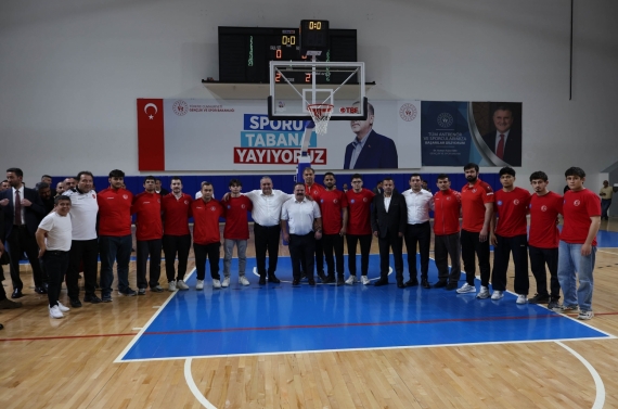 Engelsiz Spor Oyunları Keçiören`de başladı