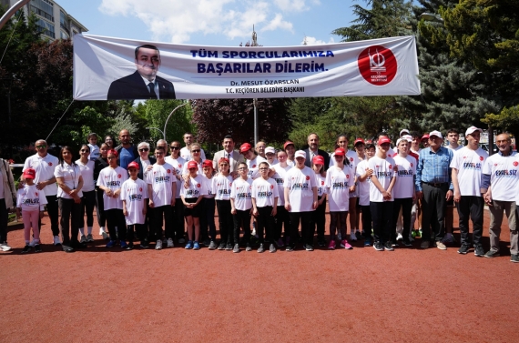 Engelsiz Spor Oyunları para atletizm ve oturarak voleybol oyunlarıyla devam etti