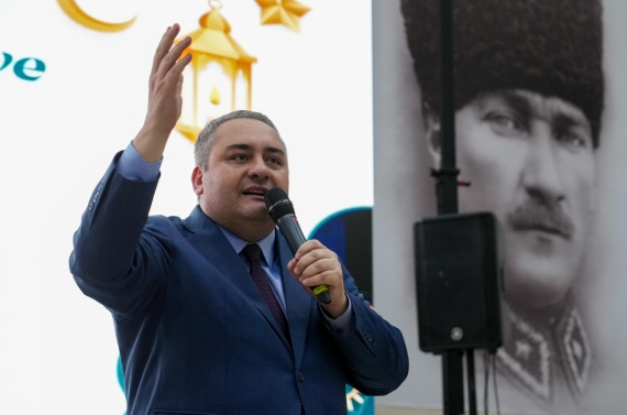 Erzincan, Malatya, Elazığ ve Tunceli Dernekleri iftar sofrasında buluştu