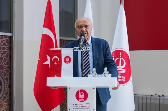 Erzincan, Malatya, Elazığ ve Tunceli Dernekleri iftar sofrasında buluştu