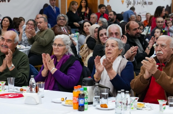 Erzincan, Malatya, Elazığ ve Tunceli Dernekleri iftar sofrasında buluştu