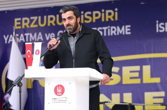 Erzurum Yöresel Lezzet Günleri Keçiören’de kapılarını vatandaşlara açtı