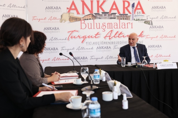 Geleceğin başkenti için Atılım Üniversitesi ile el ele