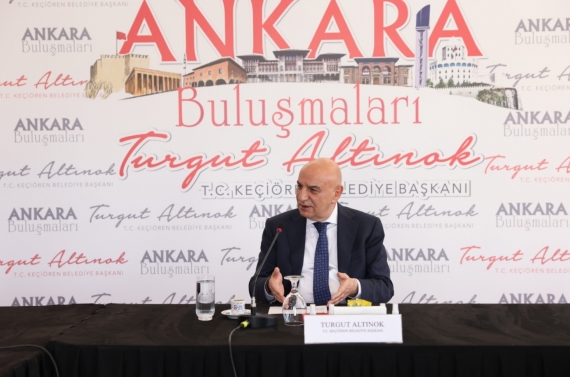 Geleceğin başkenti için Atılım Üniversitesi ile el ele