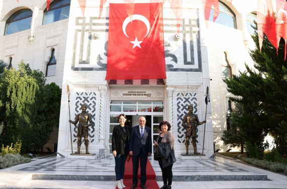 Geleceğin başkenti için Atılım Üniversitesi ile el ele