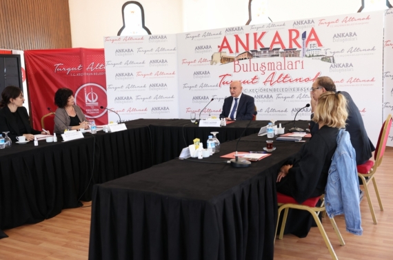 Geleceğin başkenti için Atılım Üniversitesi ile el ele