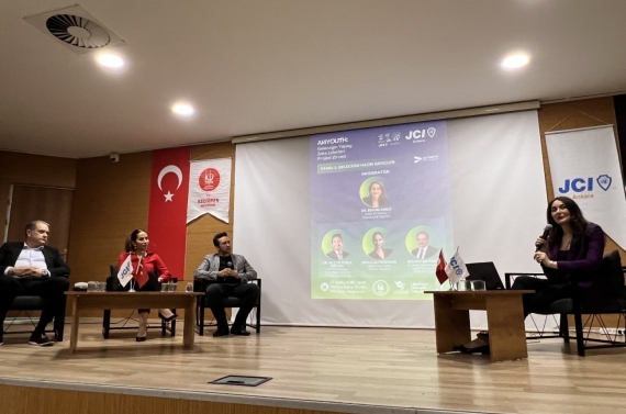 Geleceğin Yapay Zekâ Liderleri Zirvesi Keçiören’de gerçekleştirildi
