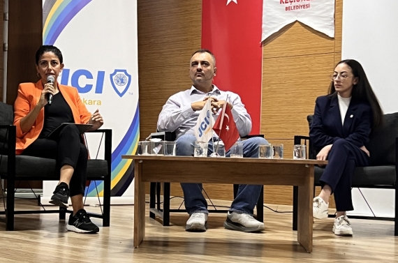 Geleceğin Yapay Zekâ Liderleri Zirvesi Keçiören’de gerçekleştirildi