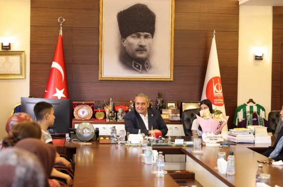 Gençler hayallerine Keçiören Belediyesi ile ulaştı
