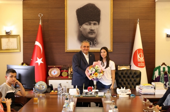 Gençler hayallerine Keçiören Belediyesi ile ulaştı