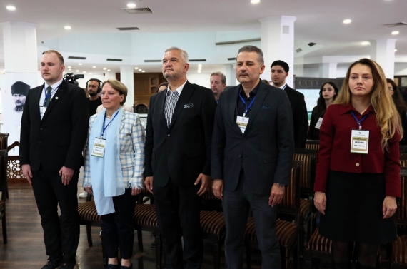 “Gençlerin Bağımlılıkla Mücadele Çalıştayı” Keçiören’de düzenlendi