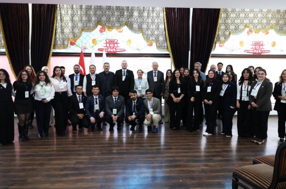“Gençlerin Bağımlılıkla Mücadele Çalıştayı” Keçiören’de düzenlendi