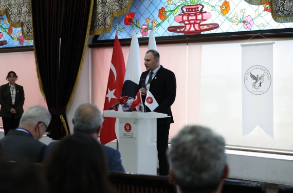 “Gençlerin Bağımlılıkla Mücadele Çalıştayı” Keçiören’de düzenlendi