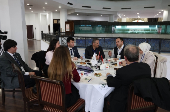 “Gençlerin Bağımlılıkla Mücadele Çalıştayı” Keçiören’de düzenlendi