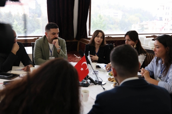 “Gençlerin Bağımlılıkla Mücadele Çalıştayı” Keçiören’de düzenlendi