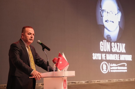 Gün Sazak anısına hazırlanan “169 Gün” belgeselinin galası Keçiören’de gerçekleştirildi