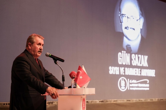 Gün Sazak anısına hazırlanan “169 Gün” belgeselinin galası Keçiören’de gerçekleştirildi