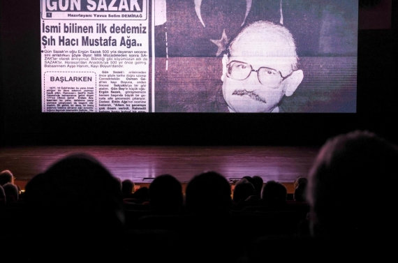 Gün Sazak anısına hazırlanan “169 Gün” belgeselinin galası Keçiören’de gerçekleştirildi
