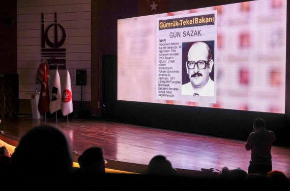 Gün Sazak anısına hazırlanan “169 Gün” belgeselinin galası Keçiören’de gerçekleştirildi