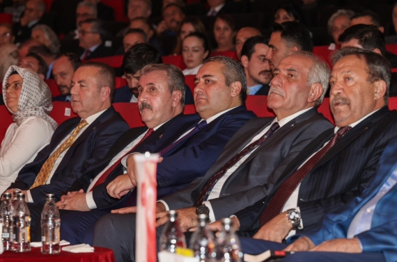 Gün Sazak anısına hazırlanan “169 Gün” belgeselinin galası Keçiören’de gerçekleştirildi
