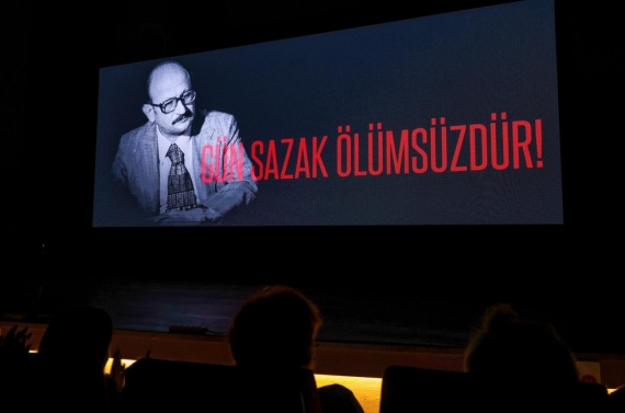 Gün Sazak anısına hazırlanan “169 Gün” belgeselinin galası Keçiören’de gerçekleştirildi