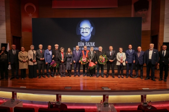 Gün Sazak anısına hazırlanan “169 Gün” belgeselinin galası Keçiören’de gerçekleştirildi