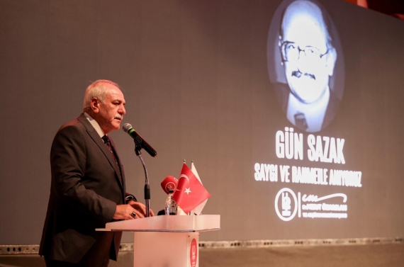 Gün Sazak anısına hazırlanan “169 Gün” belgeselinin galası Keçiören’de gerçekleştirildi