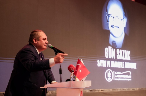 Gün Sazak anısına hazırlanan “169 Gün” belgeselinin galası Keçiören’de gerçekleştirildi