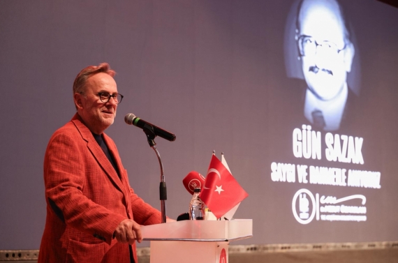 Gün Sazak anısına hazırlanan “169 Gün” belgeselinin galası Keçiören’de gerçekleştirildi