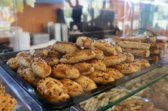 Güvenli gıdaya ulaşımın merkezi KEÇTAŞ Glütensiz Kafe-Fırın