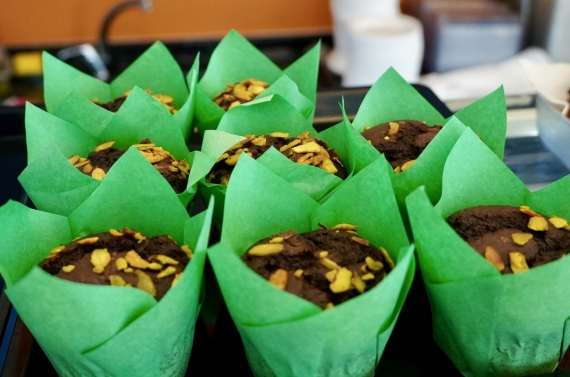 Güvenli gıdaya ulaşımın merkezi KEÇTAŞ Glütensiz Kafe-Fırın