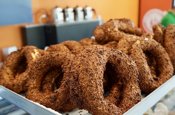 Güvenli gıdaya ulaşımın merkezi KEÇTAŞ Glütensiz Kafe-Fırın