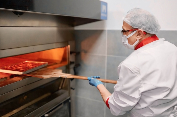 Güvenli gıdaya ulaşımın merkezi KEÇTAŞ Glütensiz Kafe-Fırın