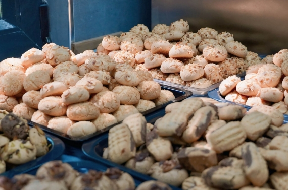 Güvenli gıdaya ulaşımın merkezi KEÇTAŞ Glütensiz Kafe-Fırın