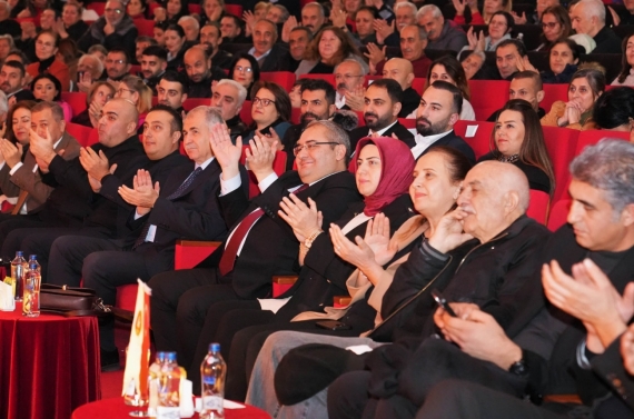 Halk Ozanı Ali Kızıltuğ, Keçiören’de düzenlenen programla anıldı