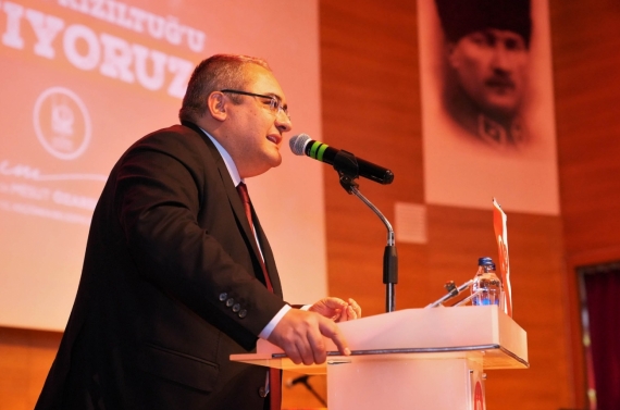 Halk Ozanı Ali Kızıltuğ, Keçiören’de düzenlenen programla anıldı