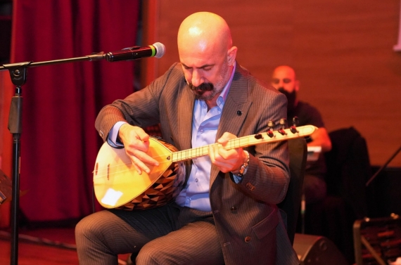 Halk Ozanı Ali Kızıltuğ, Keçiören’de düzenlenen programla anıldı